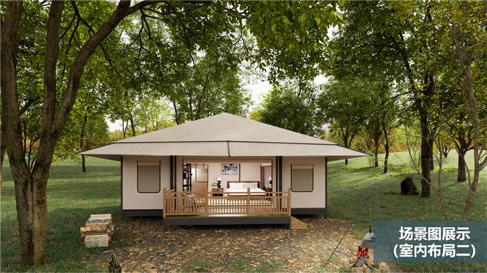 项城市户外酒店帐篷