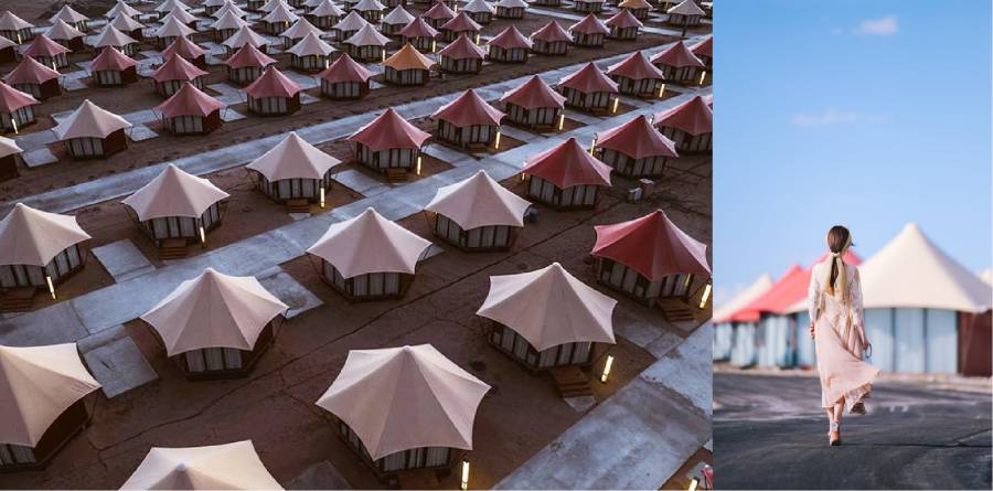 项城市酒店帐篷生产厂家